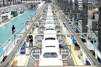 探秘華泰工廠 發(fā)現(xiàn)&ldquo;科技與匠心&rdquo;完美融合