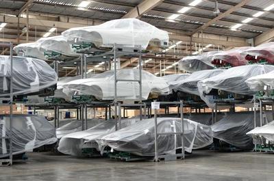 上百家工廠停產,全球汽車產業(yè)陷&ldquo;斷鏈&rdquo;危機,車市優(yōu)勝劣汰加速